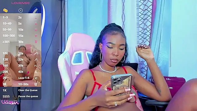 myblackdoope – live chatrum