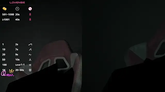 Chatroom en direct de myblackdoope