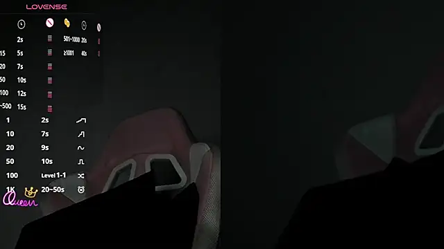 Živá chatovací místnost myblackdoope