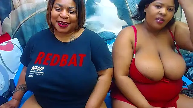Ebonyhotass26 – Kamerová šou