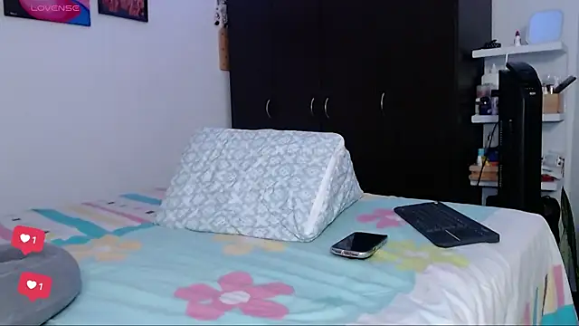 Živá chatovací místnost rebekah_muller