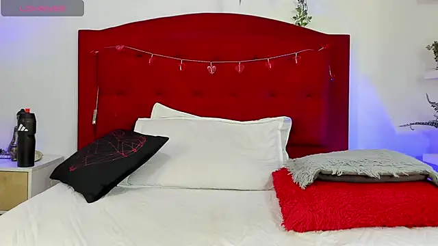 Sala de chat en directo de Rouss_Meyers
