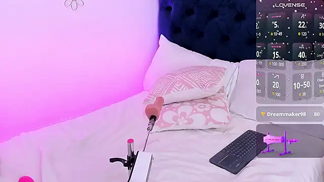 Pokój czatu na żywo – Dulce_andrea__