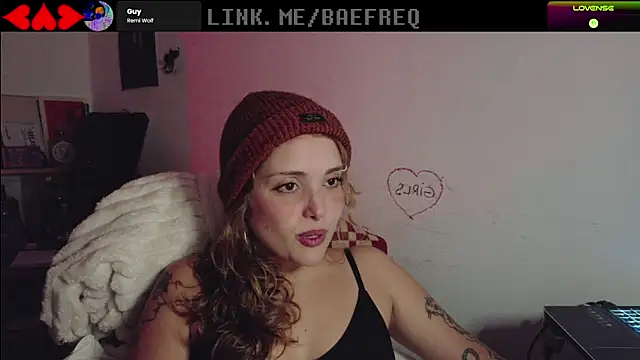 BaeFreq Live Chatrum