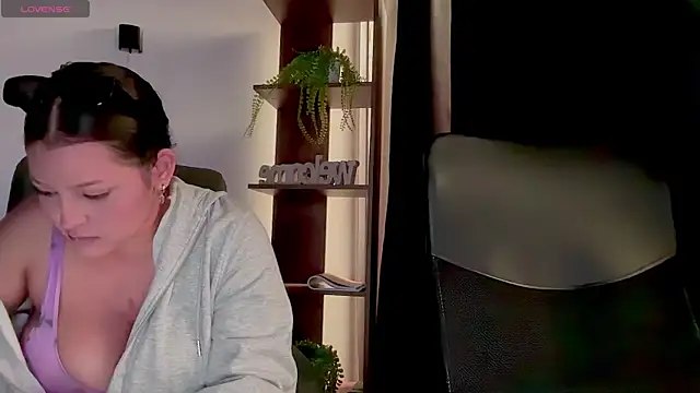 Chat ao vivo de MarcellaGriffin