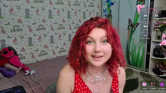 Chat soba uživo modela SmokyRose