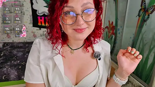 Sala de chat ao vivo de SmokyRose