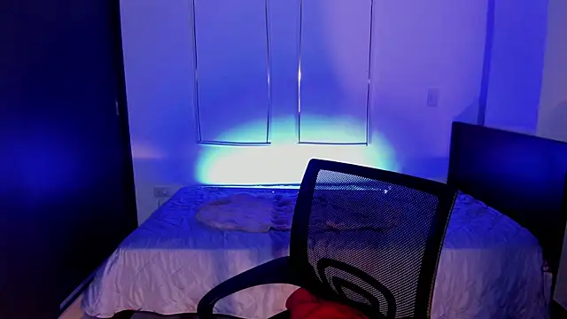 Živá chatovací místnost MeganWhite3
