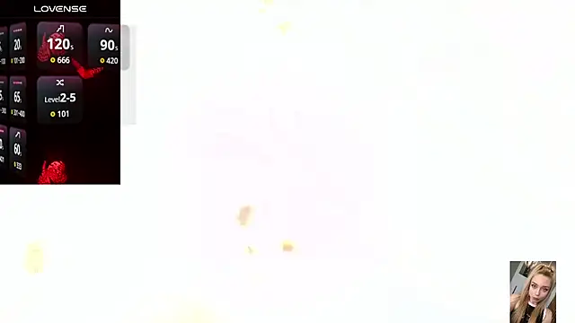 Blondiewithanass Cameră chat live