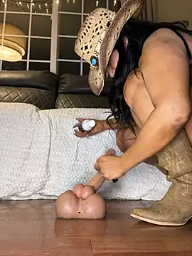 LittleMissEeven Live-seksikameraesitys