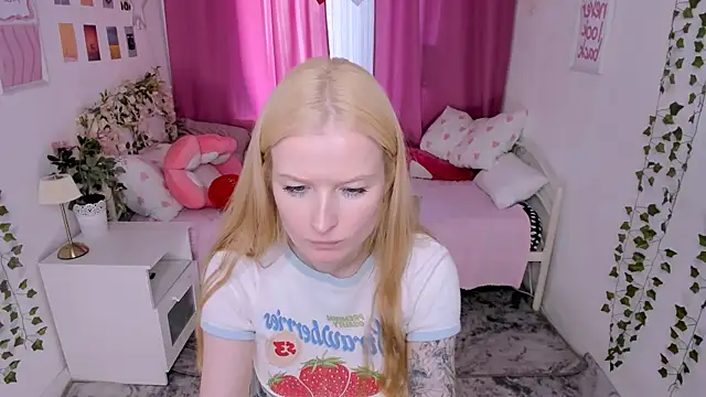Chat ao vivo de Laly_Peach