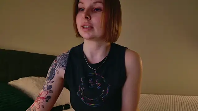 Gwen_Hilton Live Chatraum