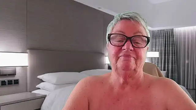Chatroom en direct de Mystery-Grandmother