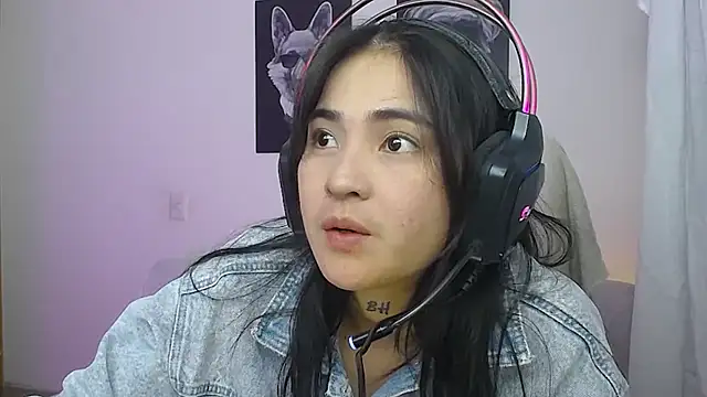 Sala de chat ao vivo de sarayjones
