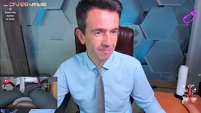 SteveTiger Videochat live