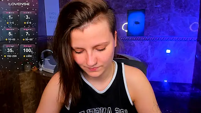 MelindaTin Live Chatraum