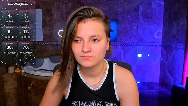 Pokój czatu na żywo – MelindaTin