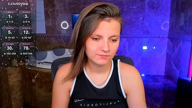 MelindaTin Live chatroom