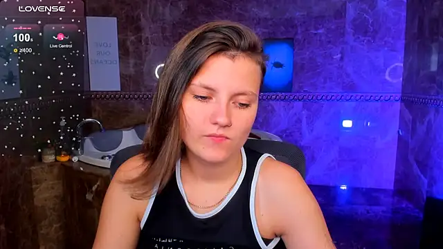 Živá chatovací místnost MelindaTin