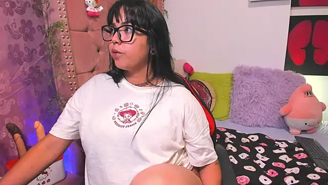 Živá chatovací místnost LillyCandy