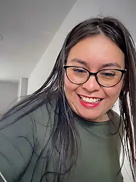 Chat soba uživo modela Ixchel_Anaid