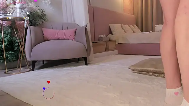 Sala de chat en directo de Mia_Mi_