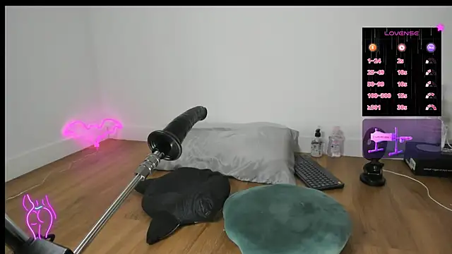Živá chatovací místnost vamppire_girl