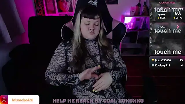 Bdsm_and_fries' Live Chat Room