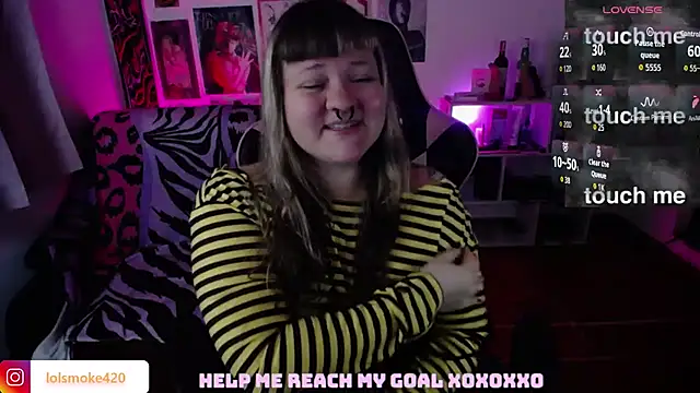 Bdsm_and_fries Live Chatraum