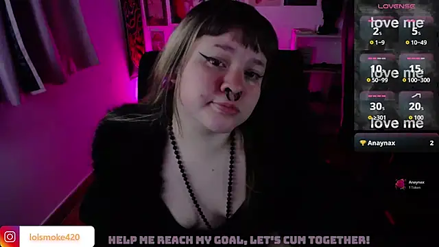 Bdsm_and_fries' Live Chat Room