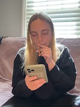 Sala de chat en directo de jaseyrae