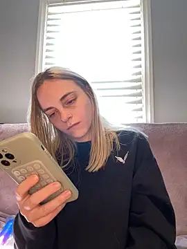 Živá chatovací místnost jaseyrae