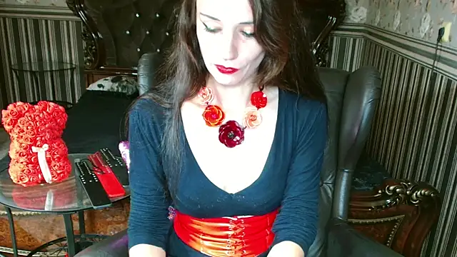 Chat soba uživo modela VictoryVega