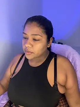 Show webcam de paola091