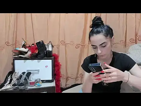 Bilik Sembang Langsung jessystarr