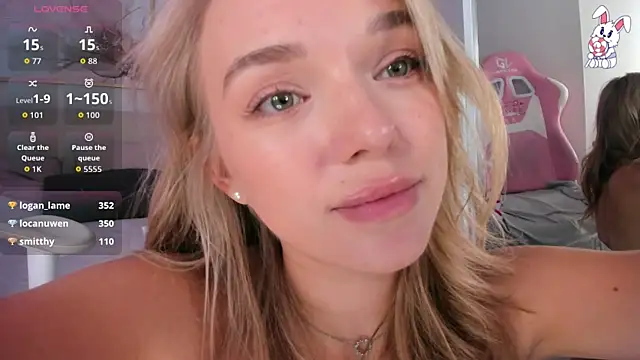 VirginChloe Live Chatrum