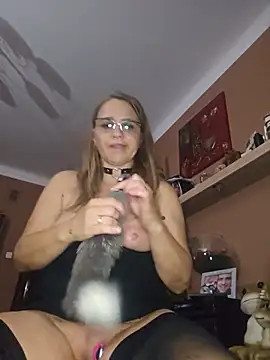 BLONDKICIA1 Live Chatraum