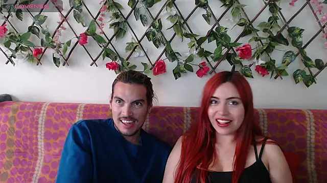 Онлайн чат JackyEmma25