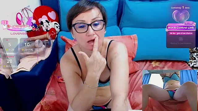 SexyNicolleX Live Chatrum