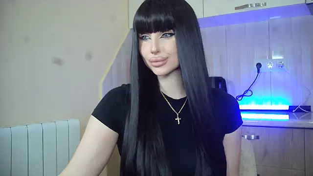 Lady_Joli Adlı Modelin Canlı Sohbet Odası