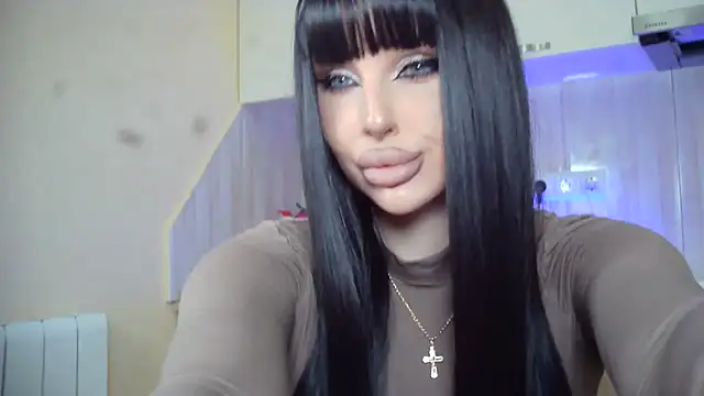 Živá chatovací místnost Lady_Joli