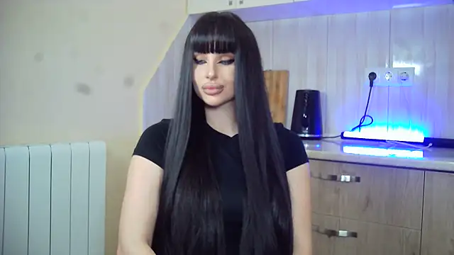 Chatroom en direct de Lady_Joli