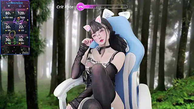 AureliaDoll: δωμάτιο απευθείας συνομιλίας