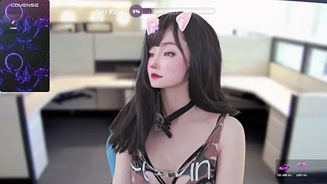 ห้องแชทสดของ AureliaDoll