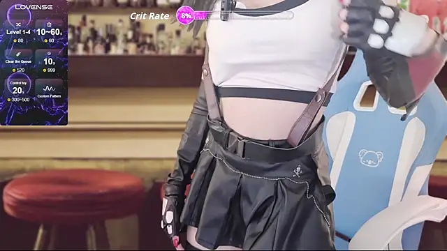 AureliaDoll Live Chatraum