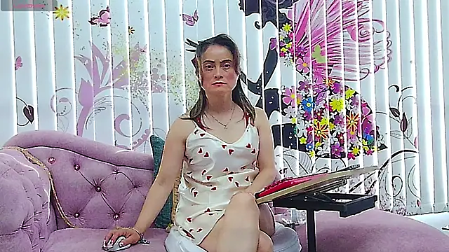 ห้องแชทสดของ MarcelaFlores