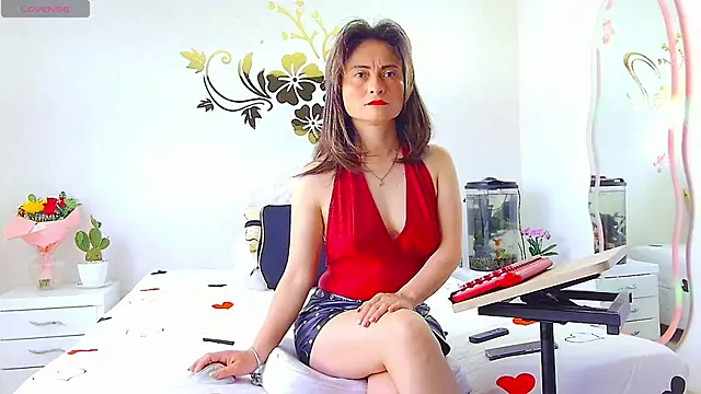 MarcelaFlores লাইভ চ্যাট রুম