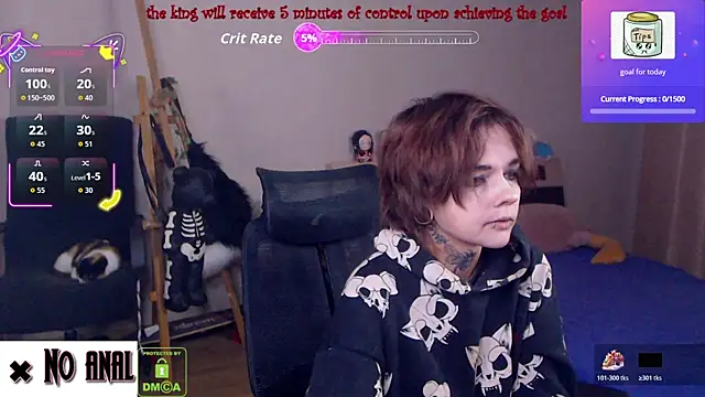Chat ao vivo de Dark__Elf