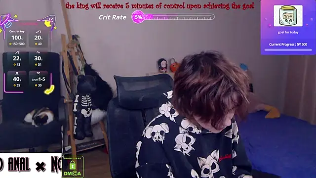 Chatroom en direct de Dark__Elf