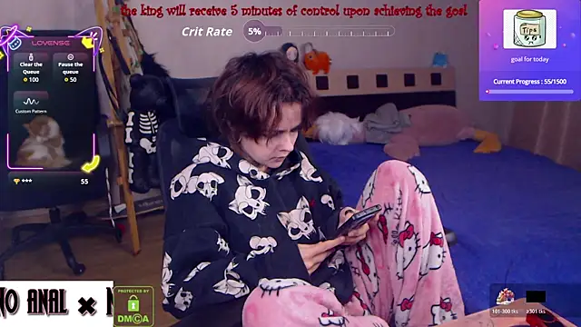 Chat soba uživo modela Dark__Elf